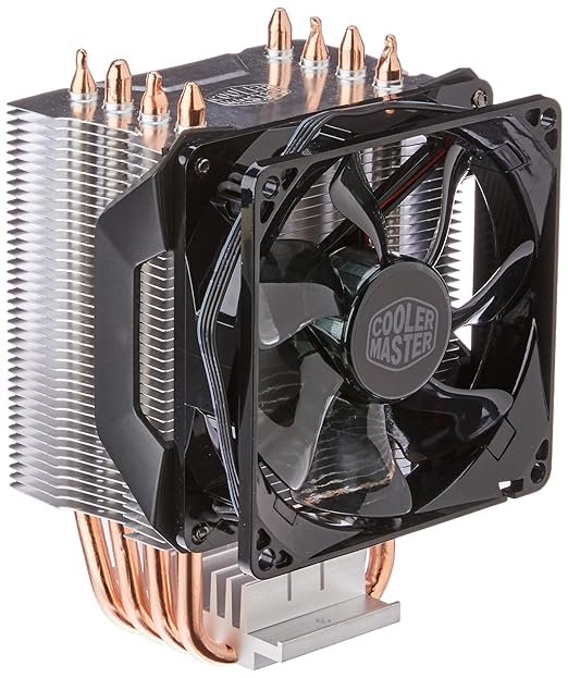 [RePacked] Cooler Master Hyper H410R CPU Air Cooler