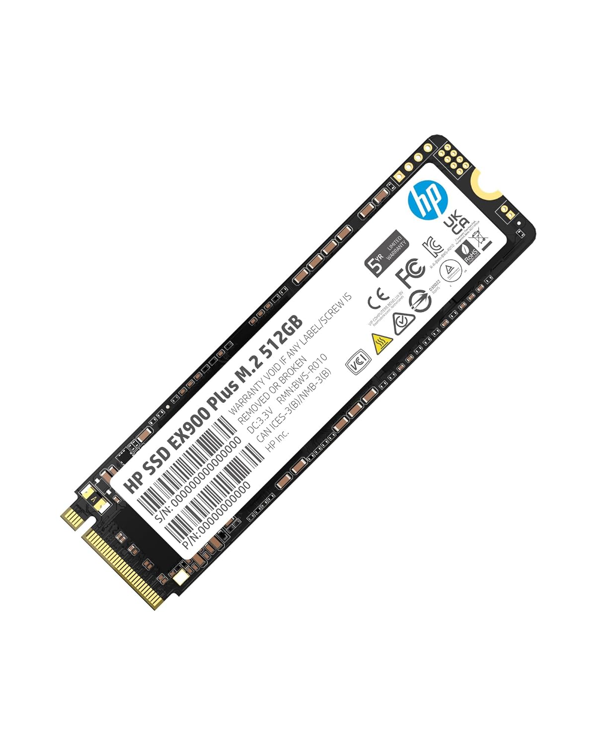 512gb Hp Ex950 1tb HP EX900 Pro TB NVMe SSD Review TechPowerUp