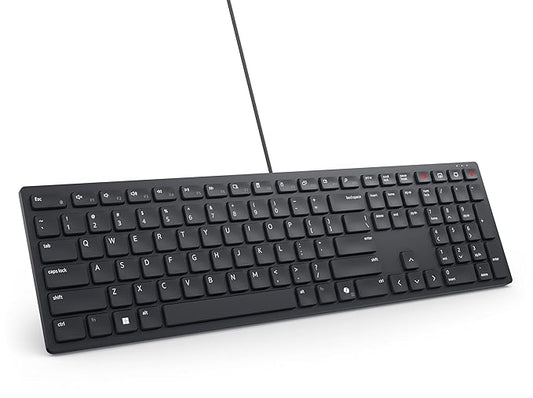 Dell KB525C Pro Silent Wired Collaboration Keyboard