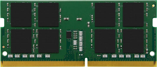 Kingston 32GB DDR5 RAM 5600MHz CL46 SODIMM Laptop Memory