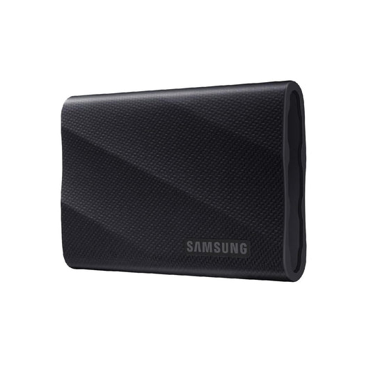 Samsung T9 1TB USB 3.2 Gen2 External Portable Solid State Drive - Black