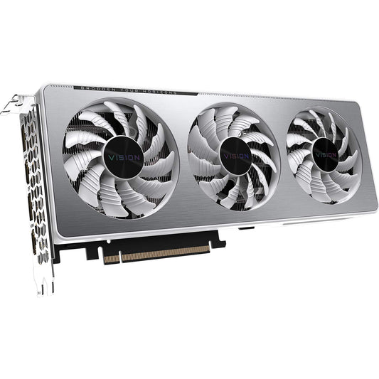 GIGABYTE GeForce RTX 3060 VISION OC 12GB GDDR6 192-bit Graphics Card