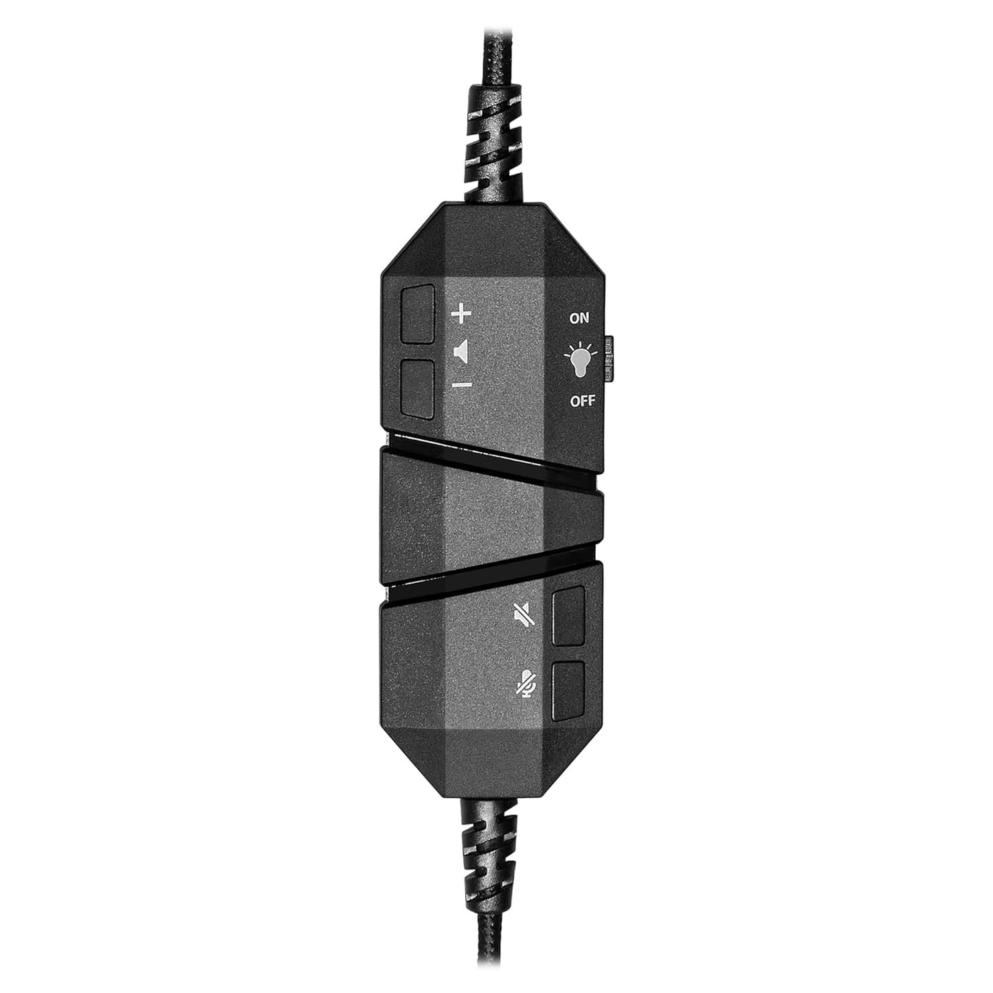 Cooler Master CH331 USB RGB Gaming Headset with Omnidirectional Detachable Boom Microphone