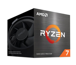AMD Ryzen 7 5700 8 Cores 16 Threads 4.6GHz 20MB Cache AM4 Socket 64-Bit Desktop Processor-Tray