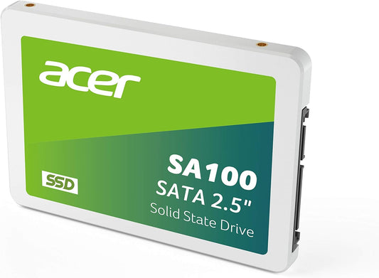 Acer SA100 120GB 3D NAND SATA 2.5-inch Internal SSD