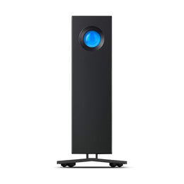LaCie D2 Professional 4TB Gen 2 External Hard Drive with 5-Year Data Recovery Service