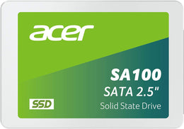 Acer SA100 480GB 3D NAND SATA 2.5-inch Internal SSD