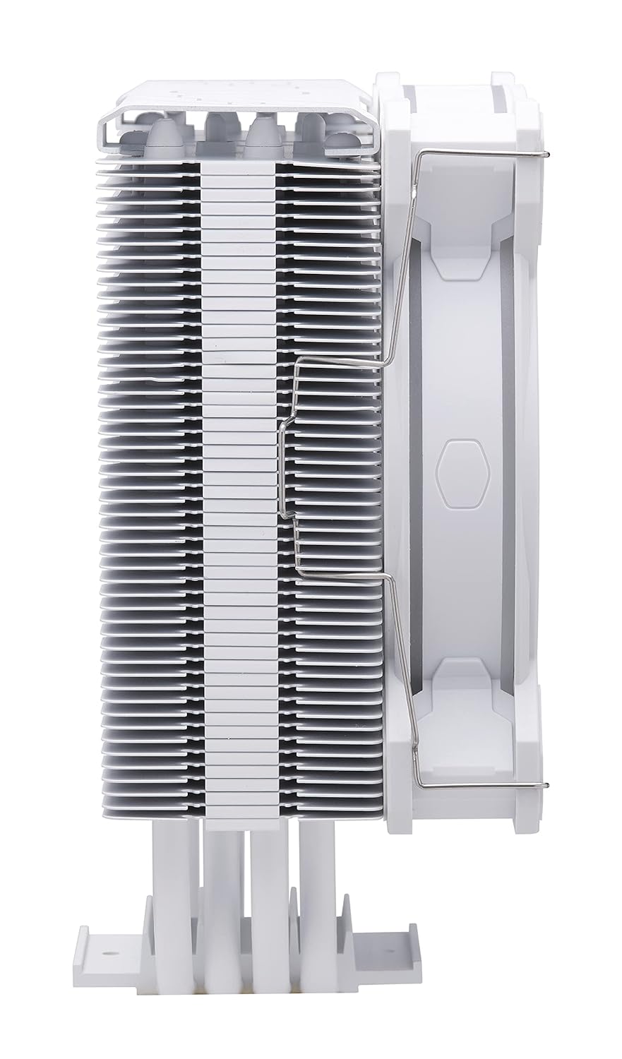 Cooler Master Hyper 212 Halo White ARGB CPU Cooler - 120mm Fan
