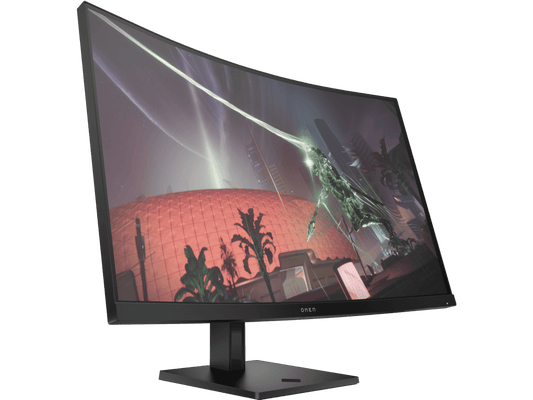 HP OMEN 32C 780K7AA 32" QHD 165Hz 1ms Curved Gaming Monitor