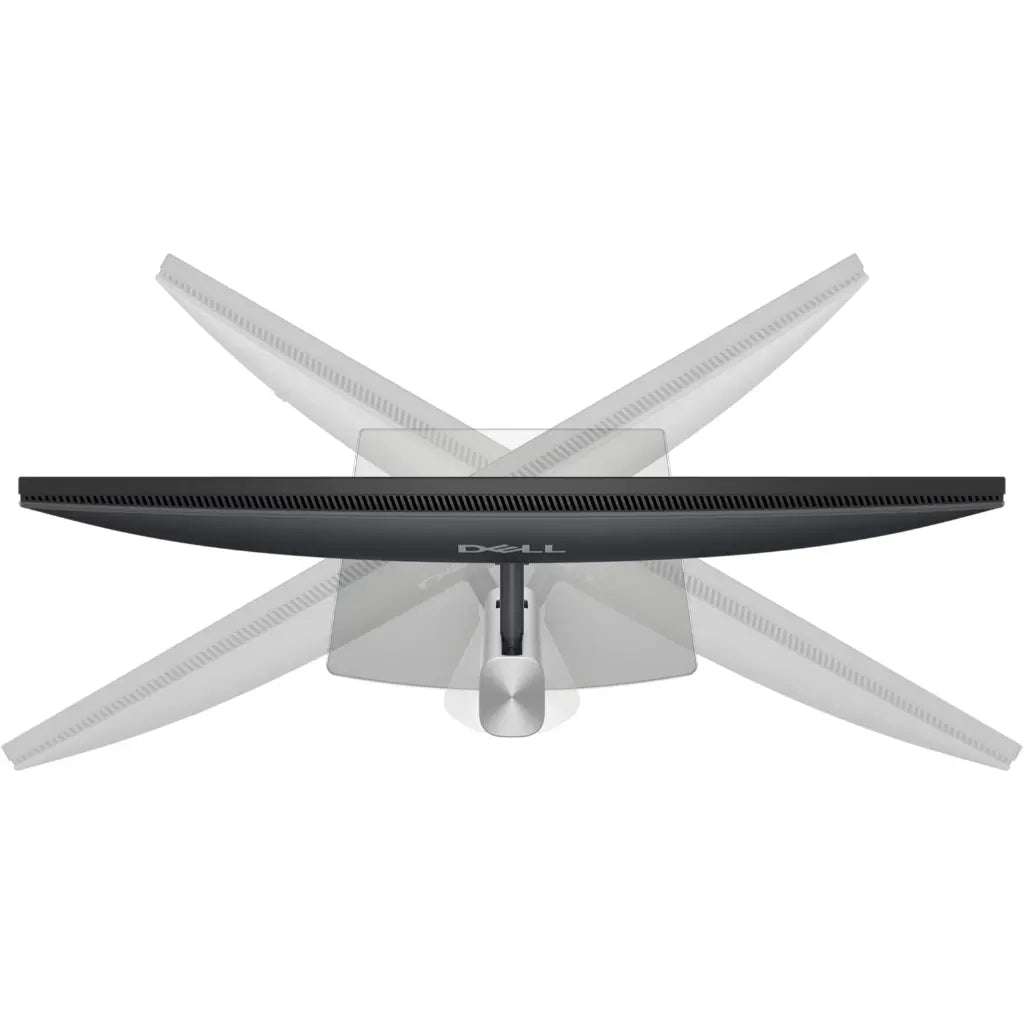 Dell P2425D 24" 100Hz QHD IPS Monitor with Height Adjustable Stand & Eye Comfort Technology-tpstech.in