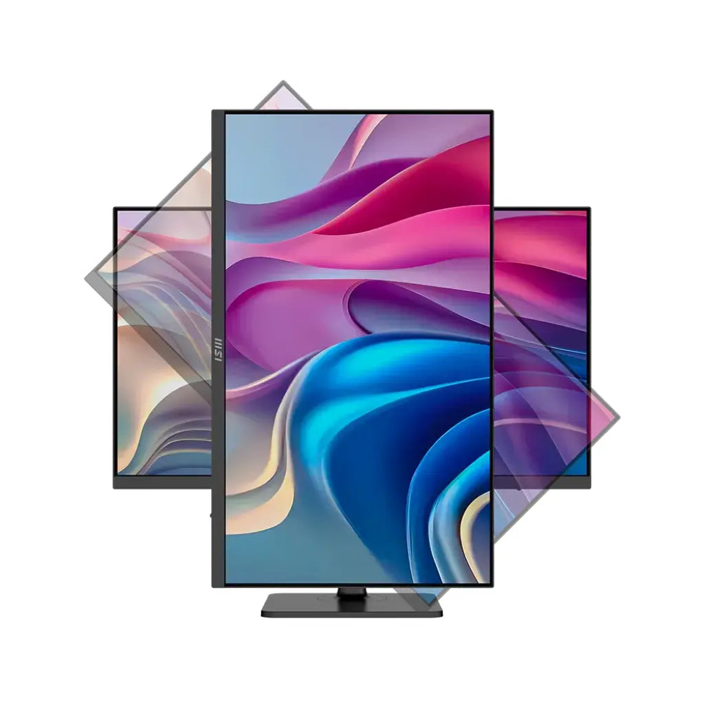 MSI Modern MD272UPHG 27" 60Hz 4K UHD IPS Monitor Built‑in Speakers-tpstech.in