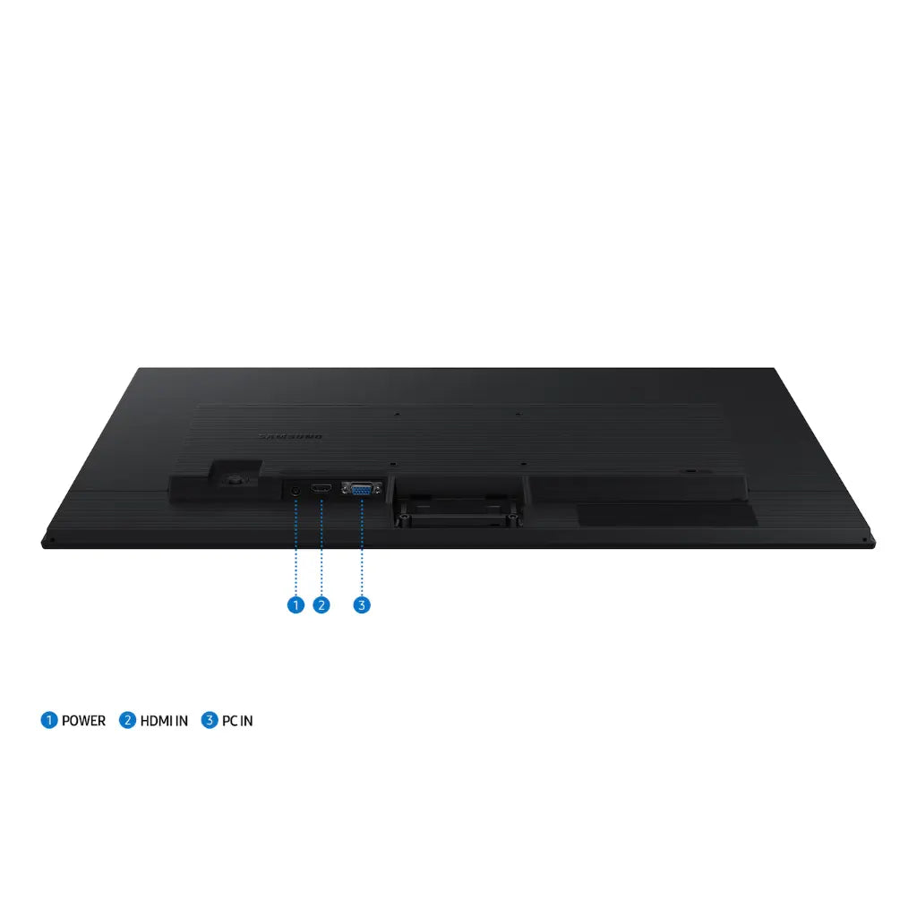 Samsung LS27D300GAWXXL 27″ 100 Hz FHD IPS Borderless Monitor-tpstech.in