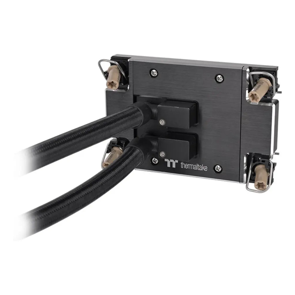 Thermaltake AW420 420 mm AIO Liquid CPU Cooler-tpstech.in