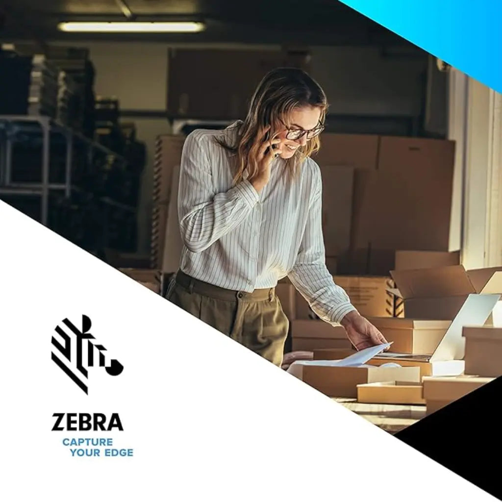 Zebra ZT411 Industrial Thermal Transfer Barcode Label Printer USB & Ethernet Connectivity-tpstech.in