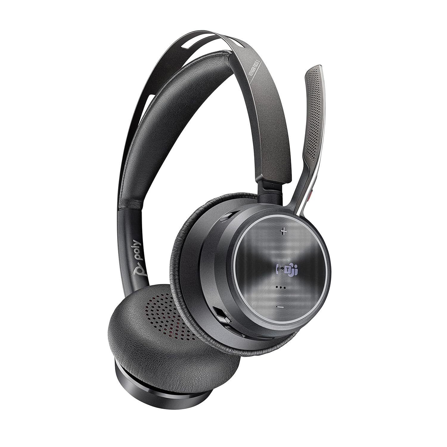 Poly Voyager FOCUS UC USB-A Bluetooth Stereo Headset