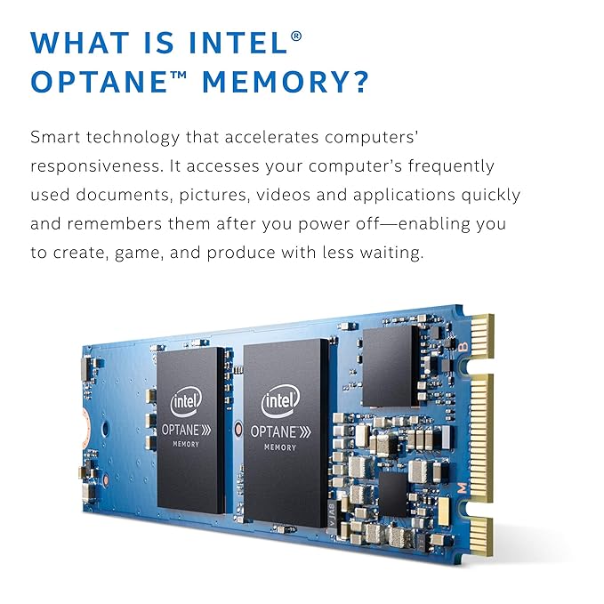 Intel 660P 512GB M.2 NVME Internal Solid-State Drive