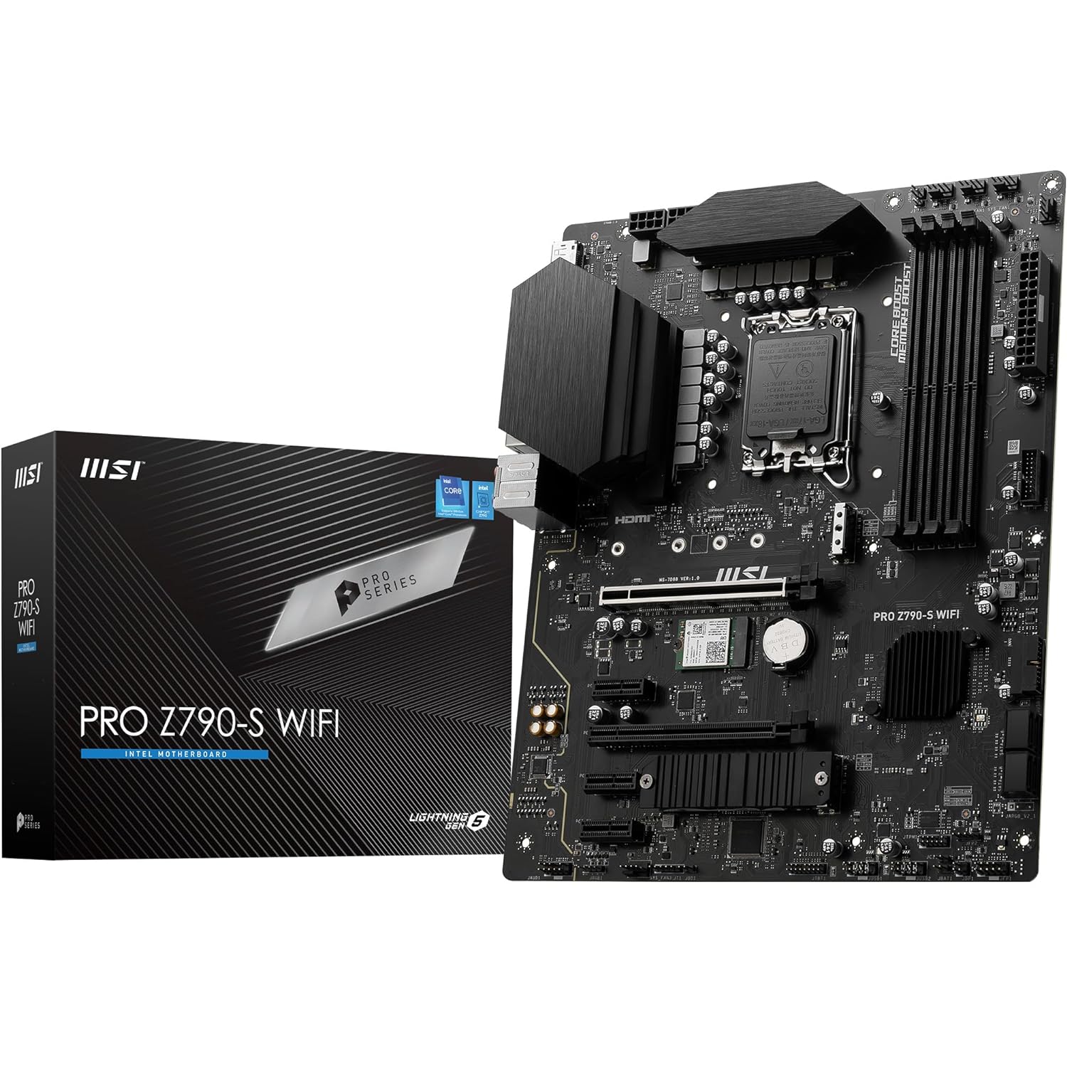 Lga 1151 Msi Z370 Gaming Pro Carbon Intel Z370 Msi Gaming Pro Lga