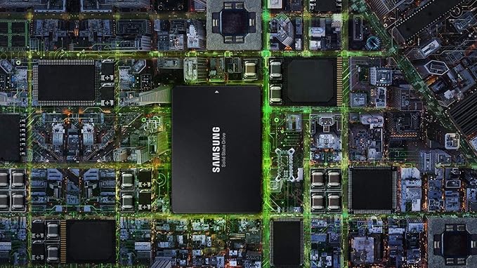 Samsung PM883 2.5" 3D TLC SATA 6.0Gb/s Enterprise Server SSD