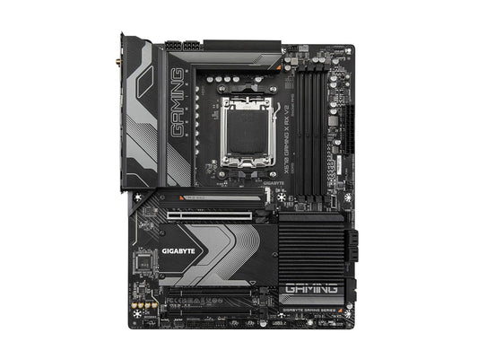 GIGABYTE X670 GAMING X AX V2 WI-FI Ultra Durable AMD AM5 DDR5 ATX Motherboard