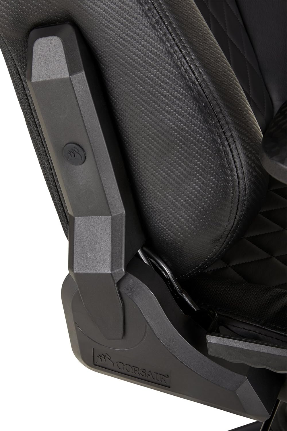 CORSAIR T1 Race 2018 Gaming Chair with 180° Reclining Seat Back and 4D Armrests