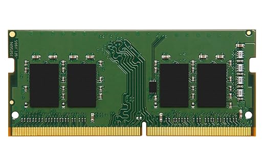 Kingston 4GB DDR4 3200MHz CL22 SODIMM Laptop Memory