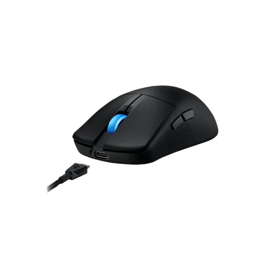 ASUS ROG Harpe Ace Mini Wireless Gaming Mouse 42000 DPI - Black-tpstech.in