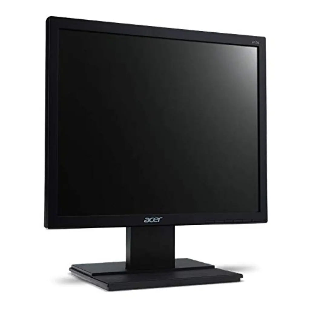 Acer V176L 17" 60Hz 5ms SXGA Resolution LED Monitor -tpstech.in