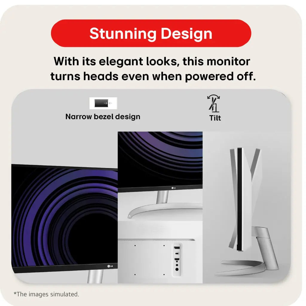 LG 29WQ500 29" 100Hz UltraWide FHD IPS Monitor with HDR10-tpstech