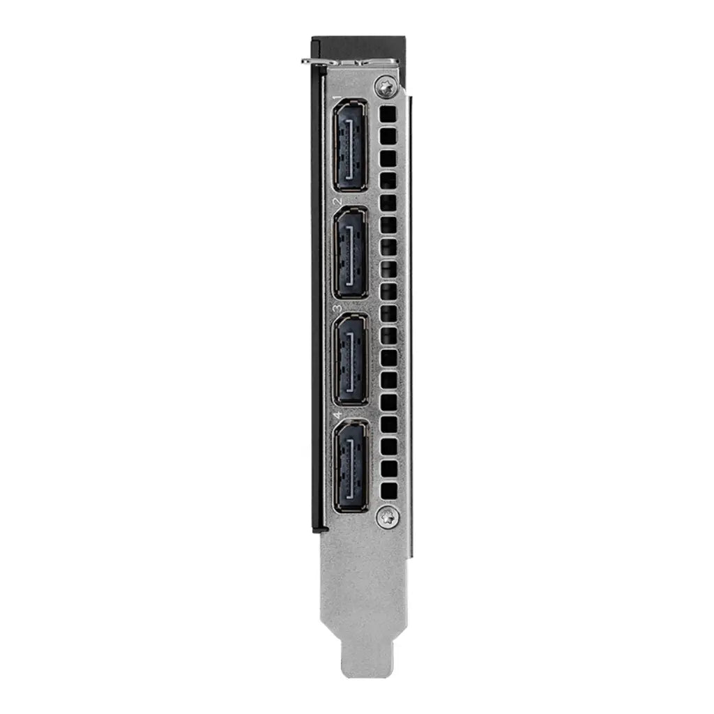 PNY NVIDIA RTX PRO 4000 Blackwell 24GB GDDR7 ECC Single‑Slot Workstation Graphics Card-tpstech.in