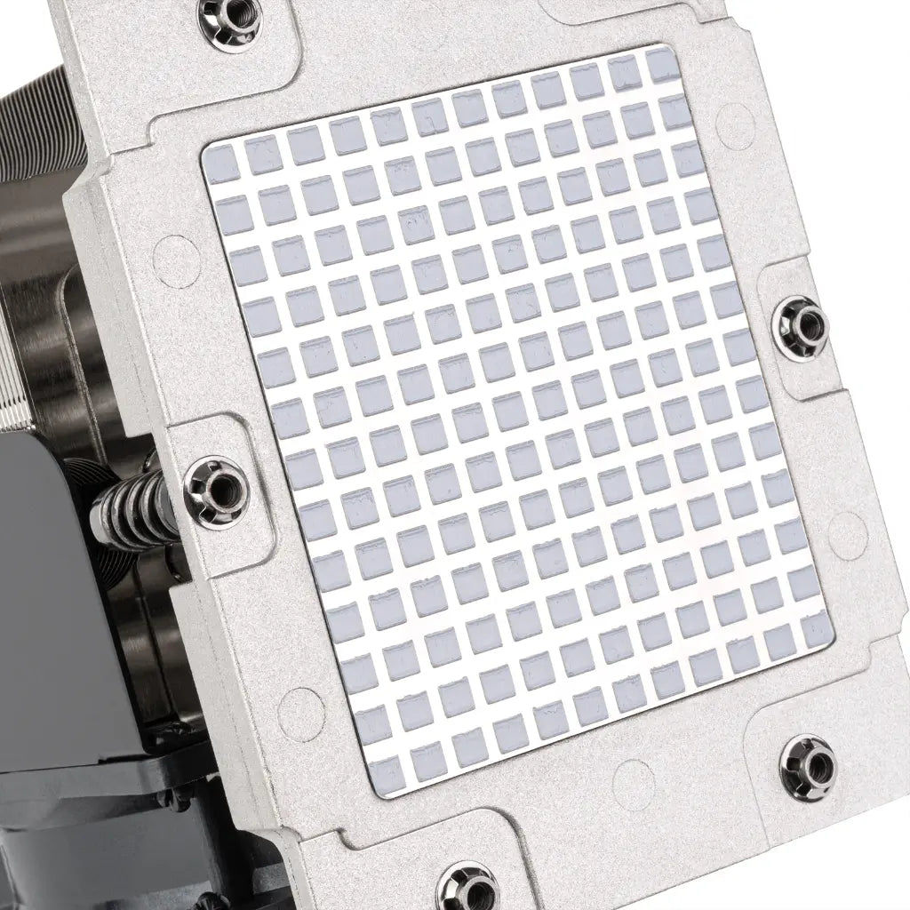 SilverStone XE04 SP5B Black 4U Server CPU Cooler AMD SP5 400W TDP-tpstech.in