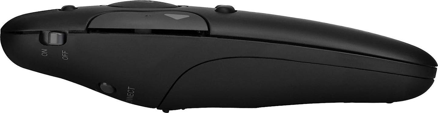 Targus AMP16AP P16 Wireless USB Presenter with Laser Pointer (Black)