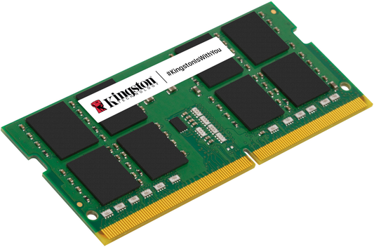 Kingston 32GB DDR4 3200MHz ECC CL22 SODIMM Server Memory