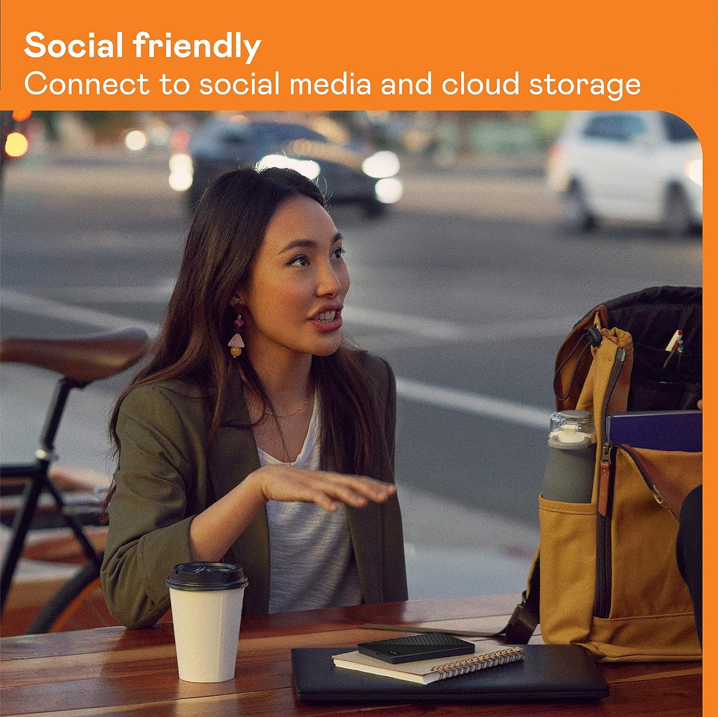 Western Digital 2TB My Passport USB 3.0 External Hard Drive (Black)