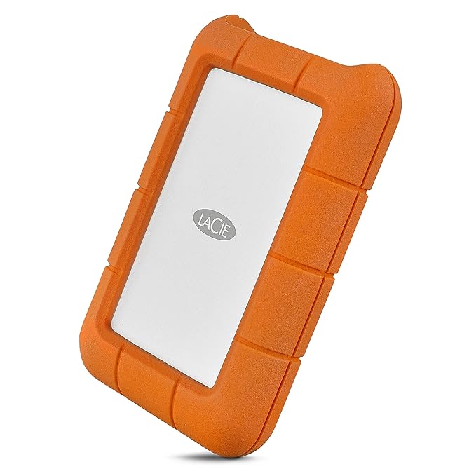 Lacie 4tb External Ssd Thunderbolt [RePacked] LaCie Rugged