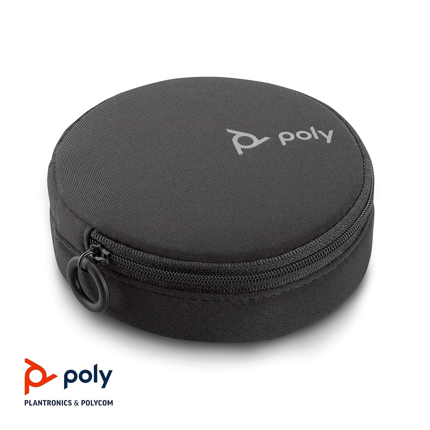 Poly Calisto P3200 USB-A Tabletop Omnidirectional Wired Speaker with Built-In Microphone