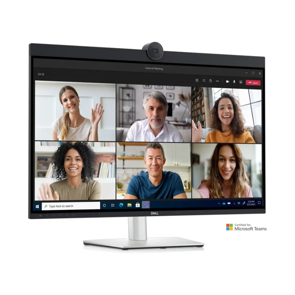 Dell U3223QZ UltraSharp 32" 4K Video Conferencing Monitor with IPS Black Panel and Built-in 4K Webcam-tpstech.in