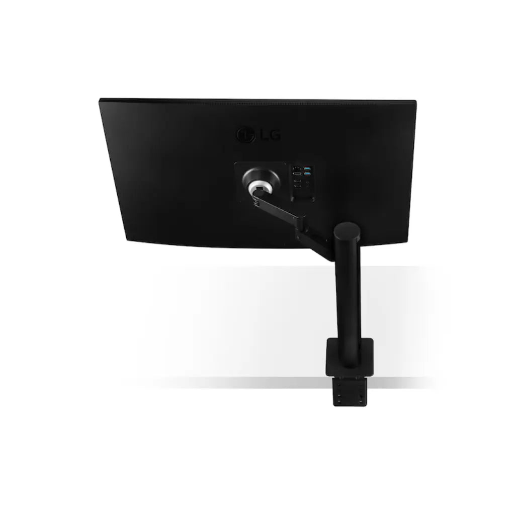LG 32UN880K-B 31.5" UHD 4K Ergo IPS Monitor with USB-C HDR10-tpstech.in