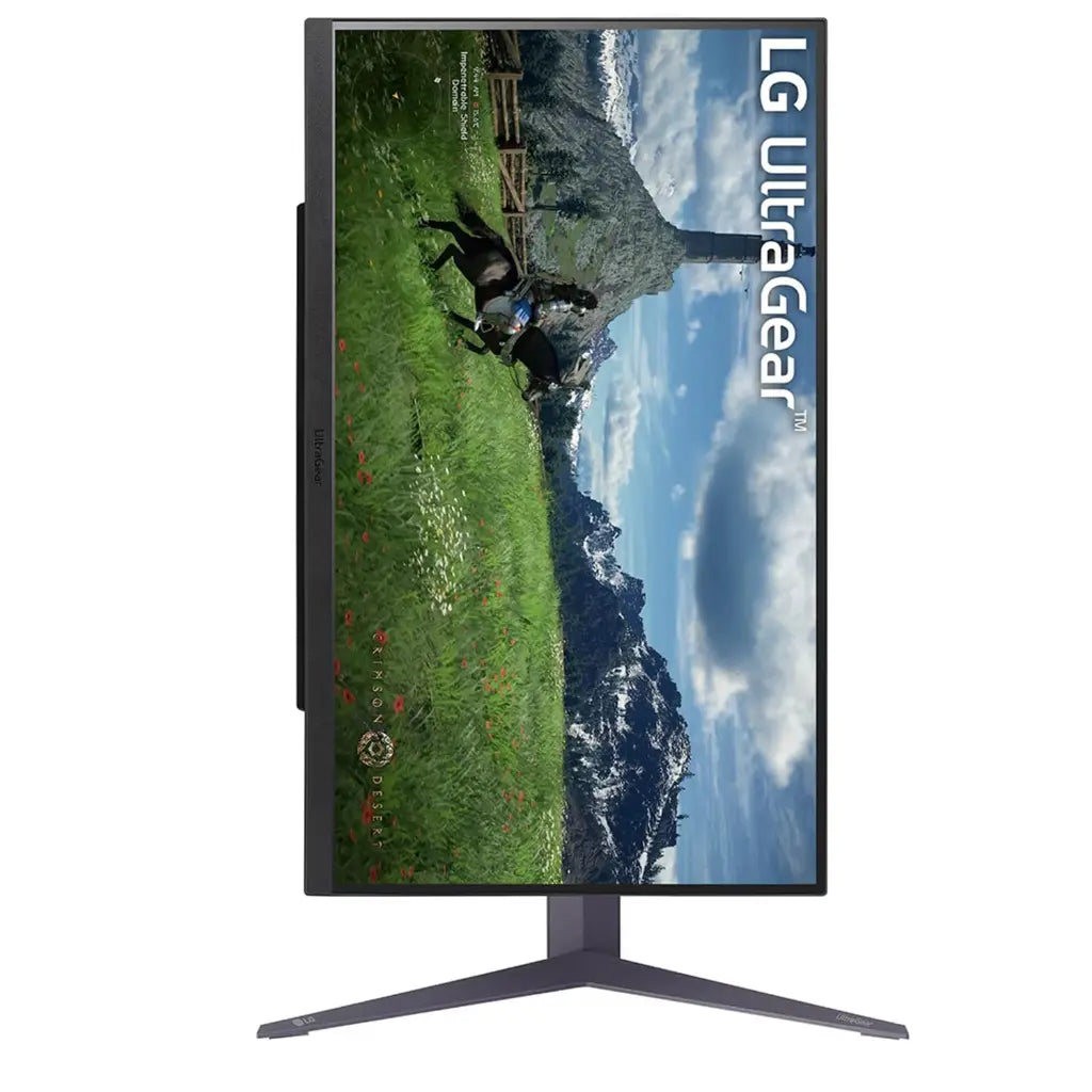 LG UltraGear 27GS85Q 27" 200Hz OC QHD Nano IPS Gaming Monitor DisplayHDR 400-tpstech