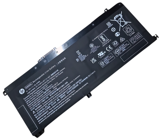 HP SA04XL Original OEM 55.67Whr 3470mAh 15.12V 4 Cell Laptop Battery for Select HP Laptops