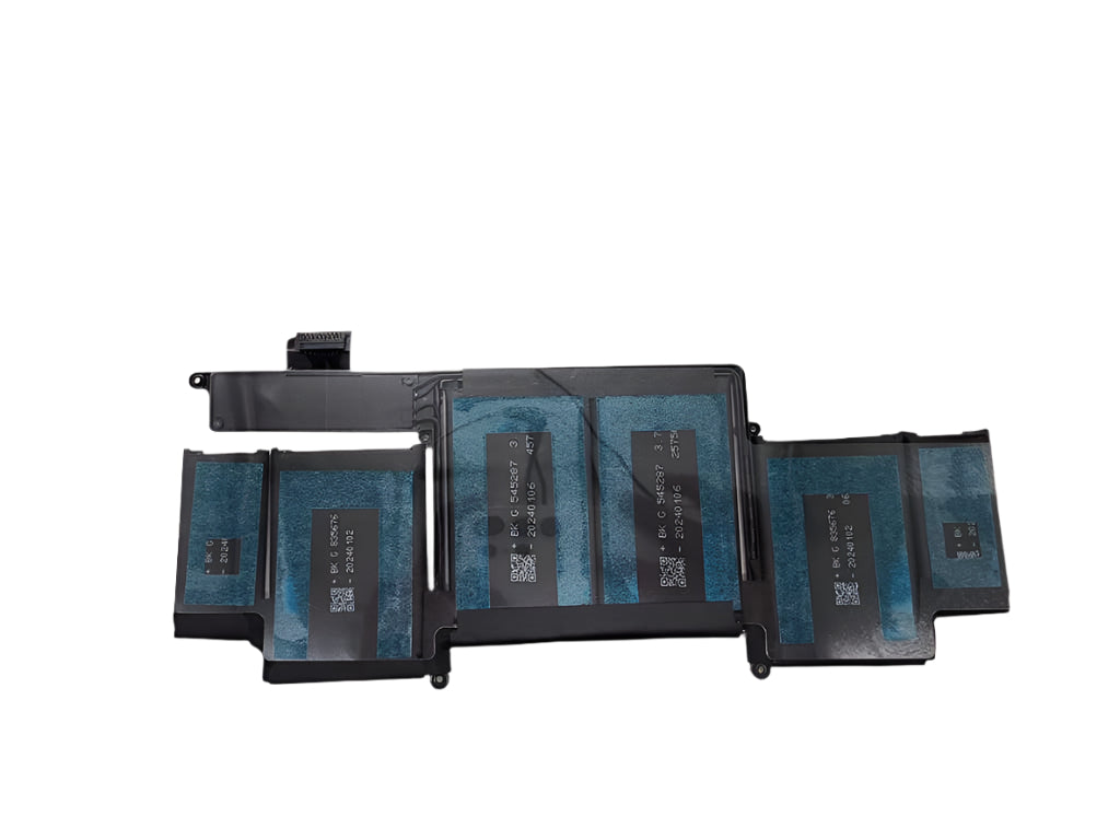 Apple A1493 OEM 71.8Wh 6600mAh 11.34V 6 Cell Laptop Battery for Select Apple Laptops