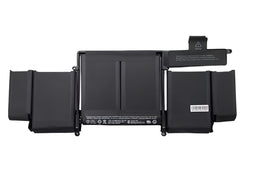 Apple A1493 OEM 71.8Wh 6600mAh 11.34V 6 Cell Laptop Battery for Select Apple Laptops