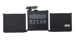Apple A1713 OEM 54.5Whr 3800mAh 11.4V 3 Cell Laptop Battery for MacBook Models