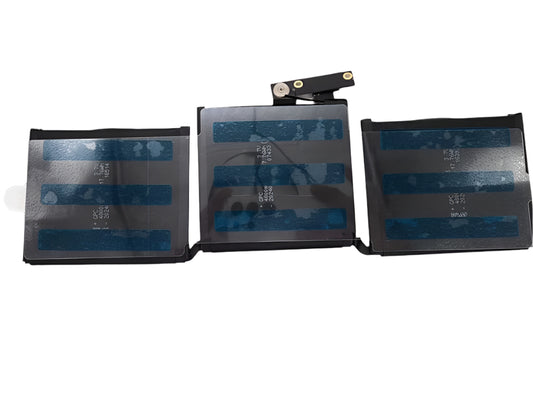 Apple A2171 OEM 58.2Wh 3800mAh 13.05V 3 Cell Laptop Battery for Select Apple Laptops