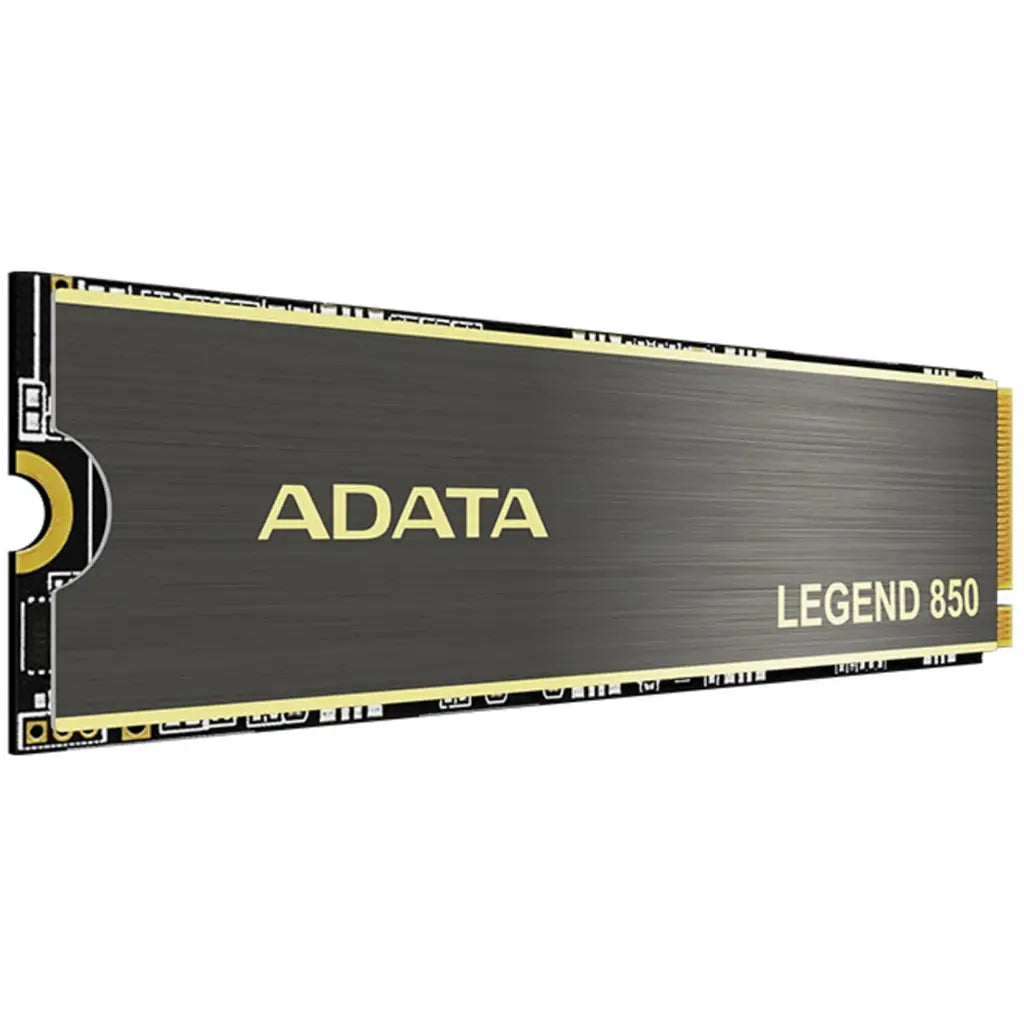 ADATA Legend 850 512GB PCIe Gen4 NVMe M.2 2280 Internal Gaming SSD-tpstech.in