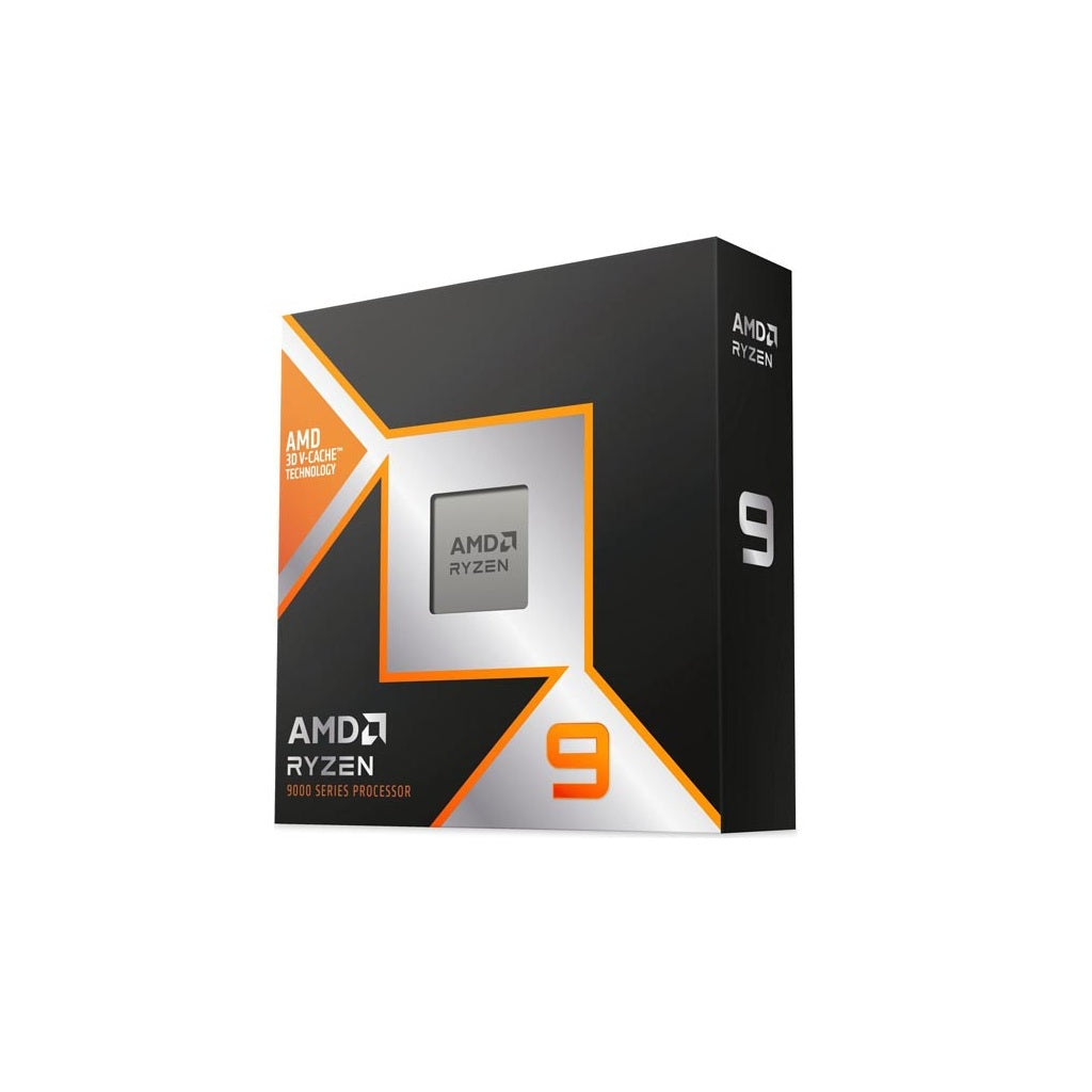 AMD Ryzen 9 9950X 3D 16 Cores 5.7GHz AM5 Gaming Processor – tpstech.in