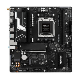 ASRock B850M X WiFi R2.0 AMD B850 AM5 Micro ATX DDR5 Motherboard with WiFi 6E-tpstech.in