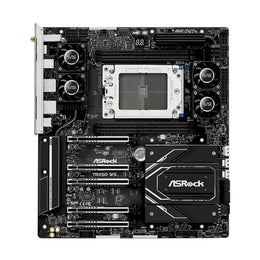 ASRock TRX50 WS WiFi 6E AMD TRX50 sTR5 DDR5 EATX Workstation Motherboard-tpstech.in
