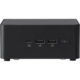 ASUS NUC 14 Pro Kit RNUC14RVHU5 | Intel Core Ultra 5-125H AI-Ready Mini PC | WiFi 6E & BT 5.3 Barebone