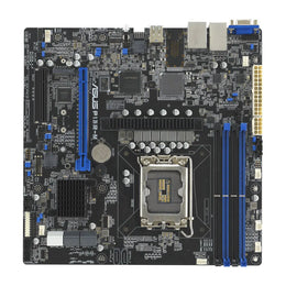 ASUS P13R‑M C262 LGA1700 Micro‑ATX DDR5 Server Motherboard-tpstech.in