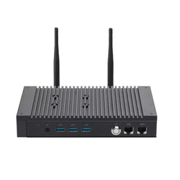 ASUS PL64 B S5052MN Intel Core i5 1235U Fanless WiFi 6E Triple 4K HDMI Barebone Mini PC-tpstech.in